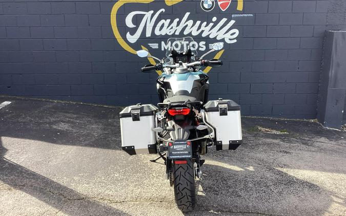 2026 Ducati Multistrada V4 Rally Travel Radar