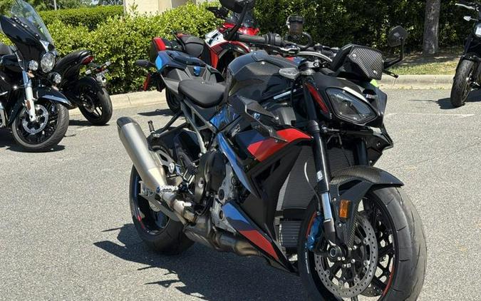 2026 BMW M 1000 R Blackstorm Metallic/M Motorsport