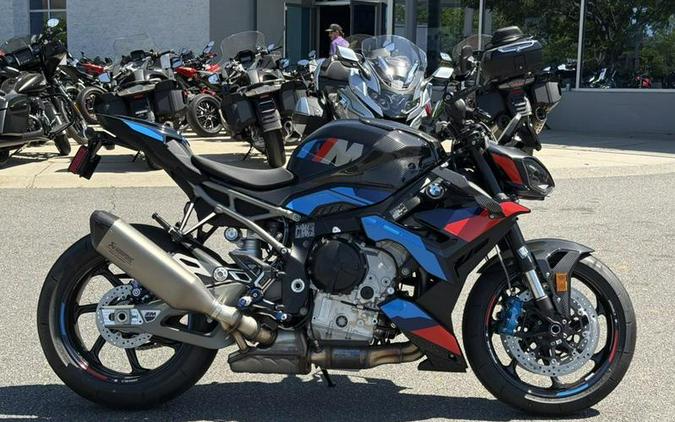 2026 BMW M 1000 R Blackstorm Metallic/M Motorsport