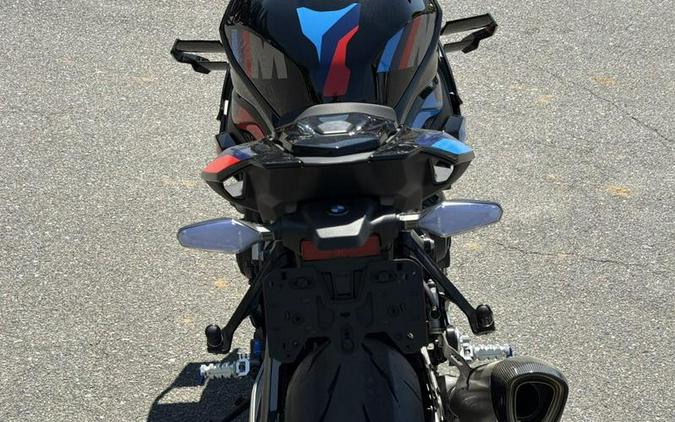 2026 BMW M 1000 R Blackstorm Metallic/M Motorsport