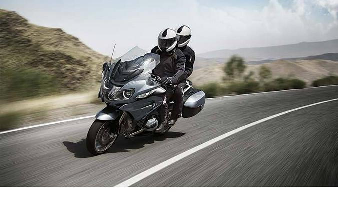 2014 BMW R 1200 RT