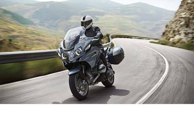 2014 BMW R 1200 RT