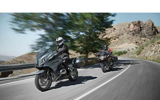 2014 BMW R 1200 RT