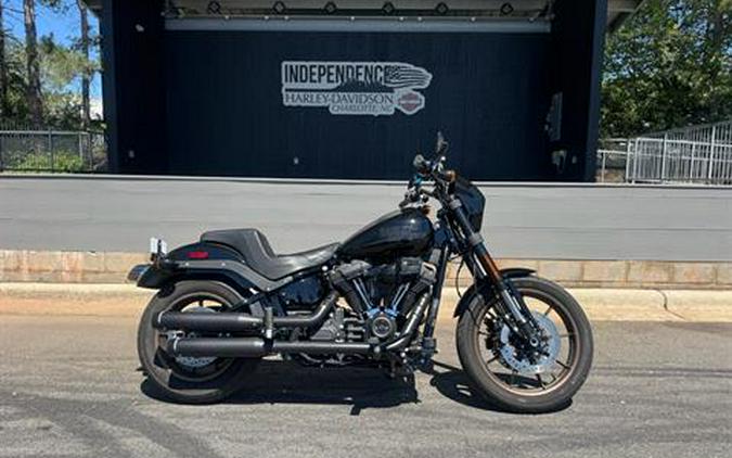 2022 Harley-Davidson Low Rider® S