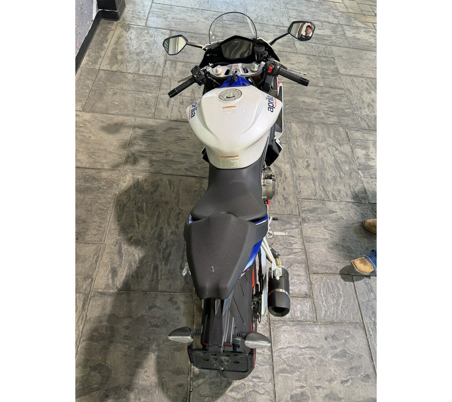 2022 Aprilia RS 660 Stars and Stripes