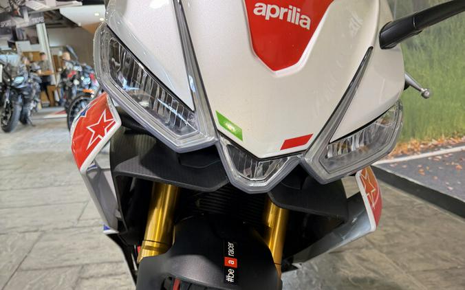 2022 Aprilia RS 660 Stars and Stripes