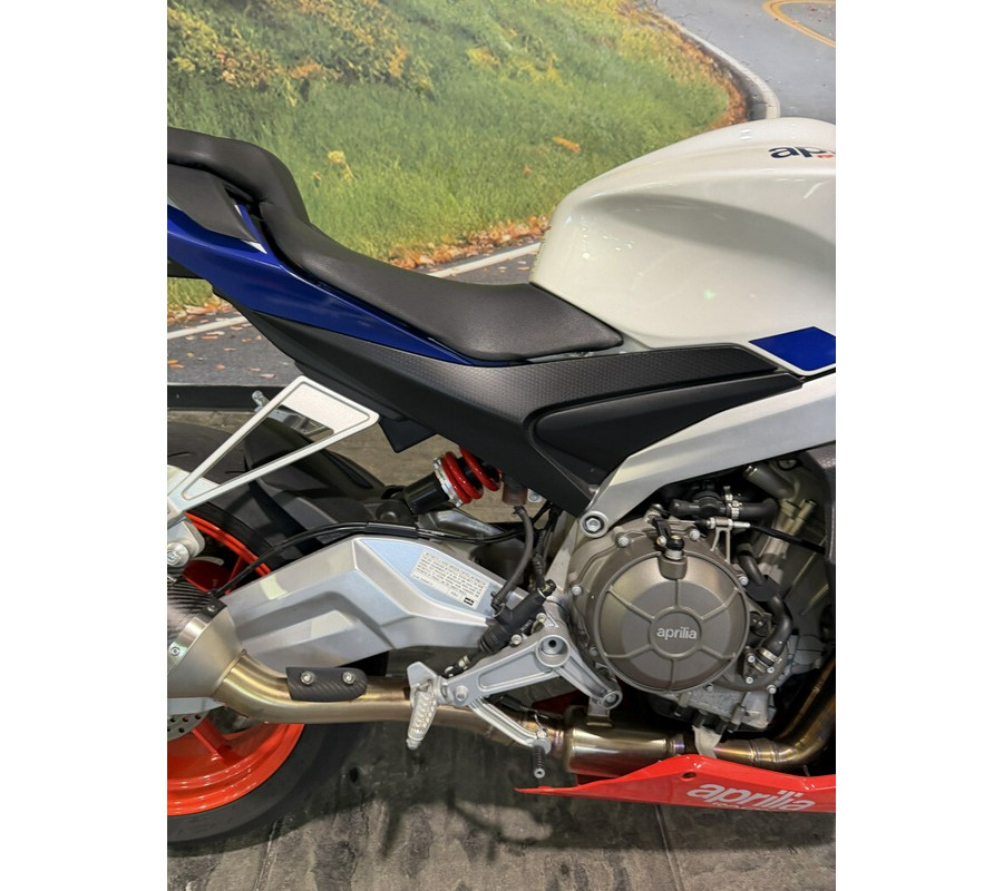 2022 Aprilia RS 660 Stars and Stripes