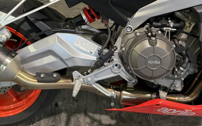 2022 Aprilia RS 660 Stars and Stripes