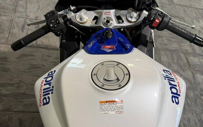 2022 Aprilia RS 660 Stars and Stripes