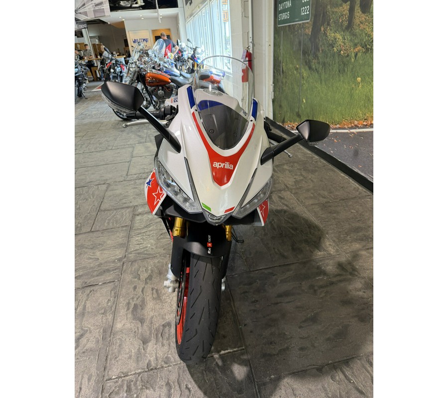 2022 Aprilia RS 660 Stars and Stripes