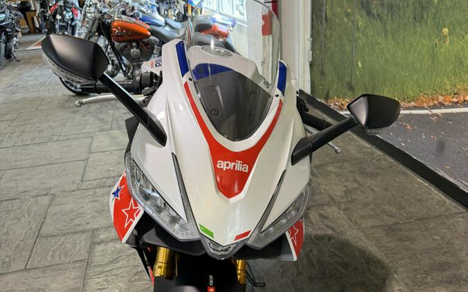 2022 Aprilia RS 660 Stars and Stripes