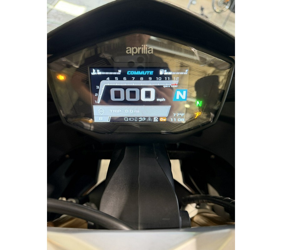 2022 Aprilia RS 660 Stars and Stripes