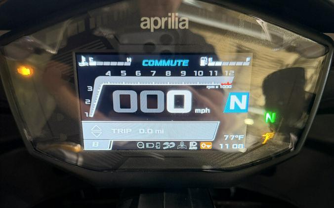 2022 Aprilia RS 660 Stars and Stripes