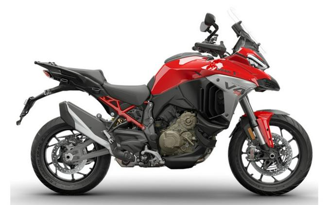 2026 Ducati Multistrada V4 S