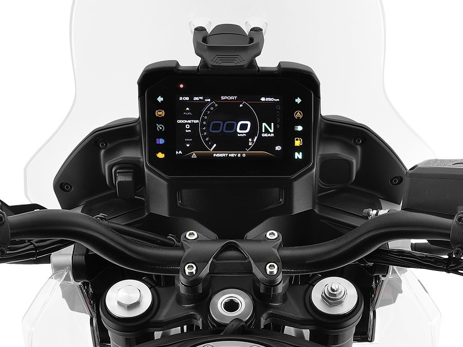 2027 Moto Guzzi V85 TT Travel