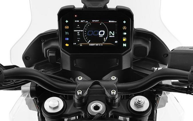 2027 Moto Guzzi V85 TT Travel