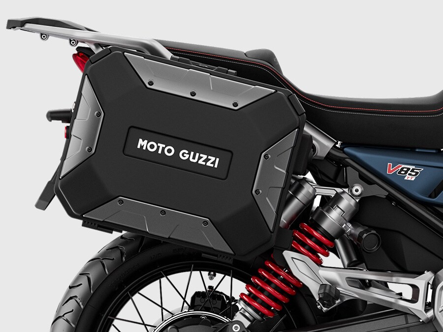 2027 Moto Guzzi V85 TT Travel