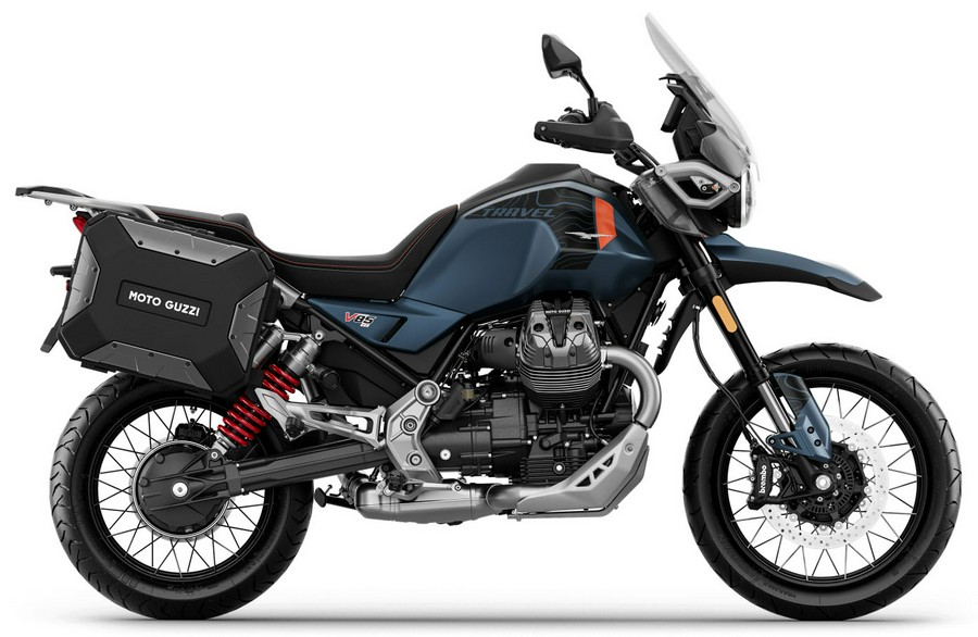 2027 Moto Guzzi V85 TT Travel