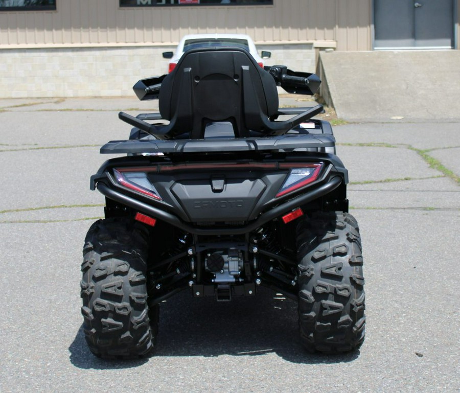 2026 CFMOTO CFORCE 600 TOURING