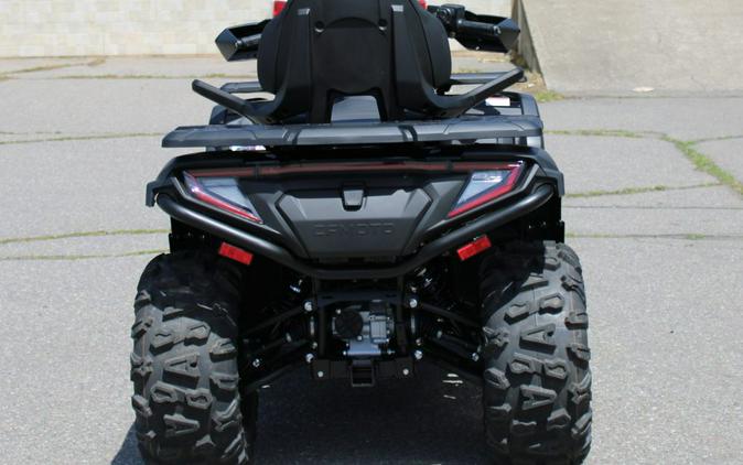 2026 CFMOTO CFORCE 600 TOURING