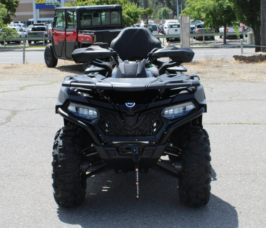2026 CFMOTO CFORCE 600 TOURING