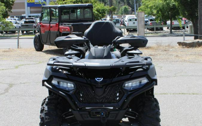 2026 CFMOTO CFORCE 600 TOURING