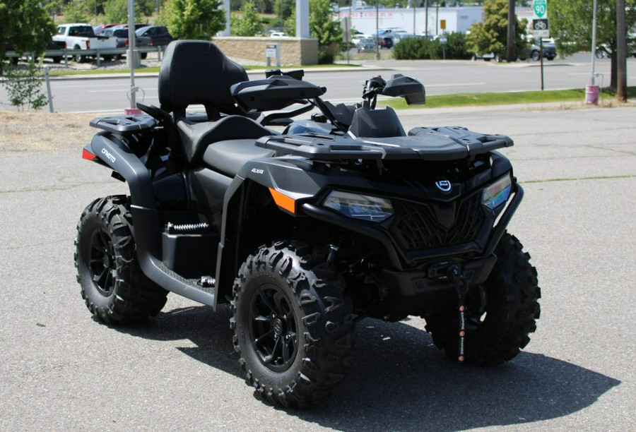 2026 CFMOTO CFORCE 600 TOURING