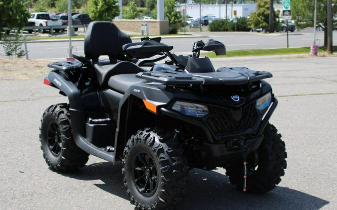 2026 CFMOTO CFORCE 600 TOURING