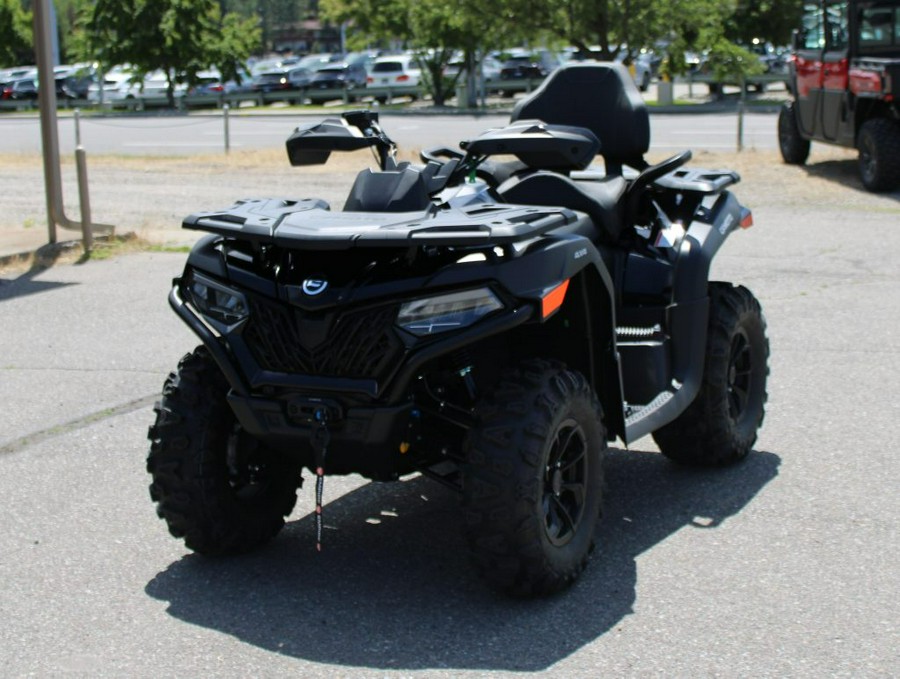 2026 CFMOTO CFORCE 600 TOURING