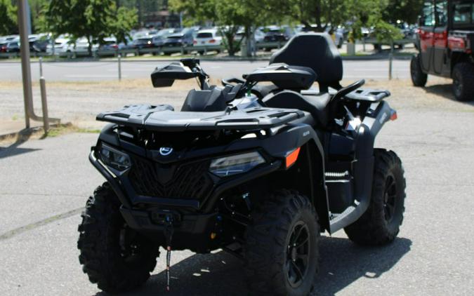2026 CFMOTO CFORCE 600 TOURING