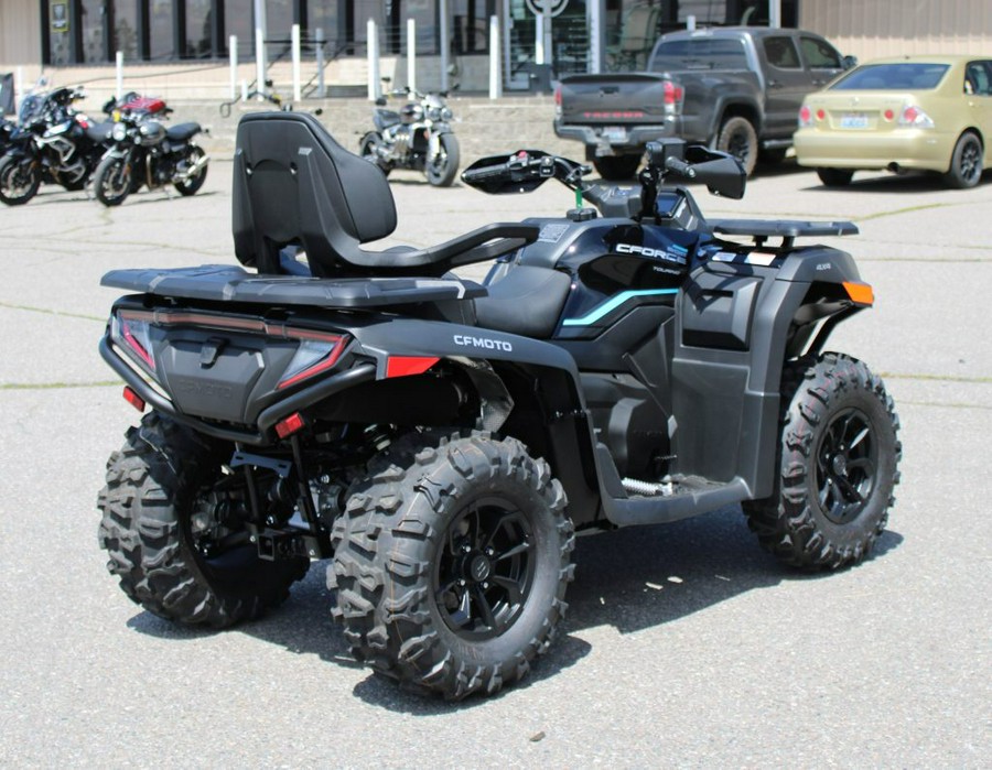 2026 CFMOTO CFORCE 600 TOURING