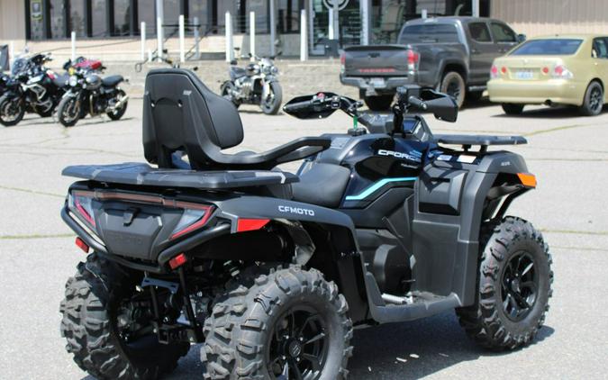 2026 CFMOTO CFORCE 600 TOURING