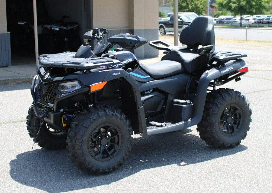 2026 CFMOTO CFORCE 600 TOURING