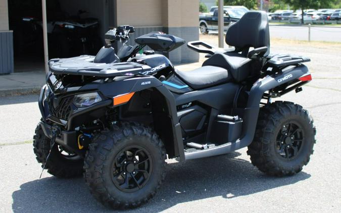 2026 CFMOTO CFORCE 600 TOURING