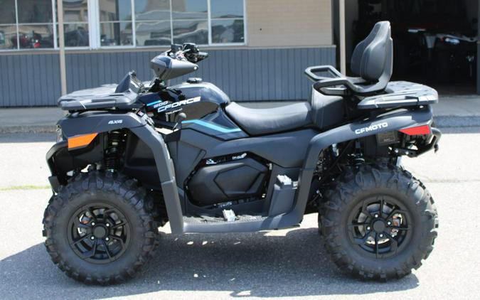 2026 CFMOTO CFORCE 600 TOURING