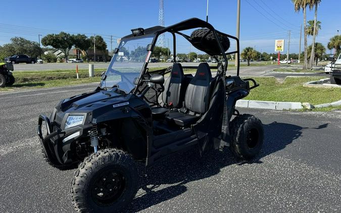 2023 SSR Motorsports SRU170Z