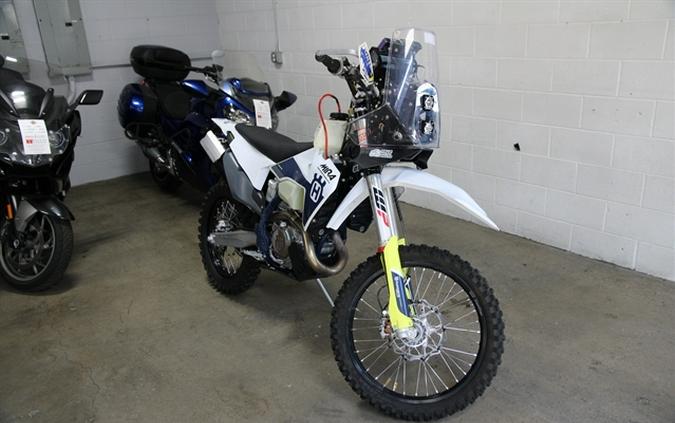 2021 HUSQVARNA FE 501