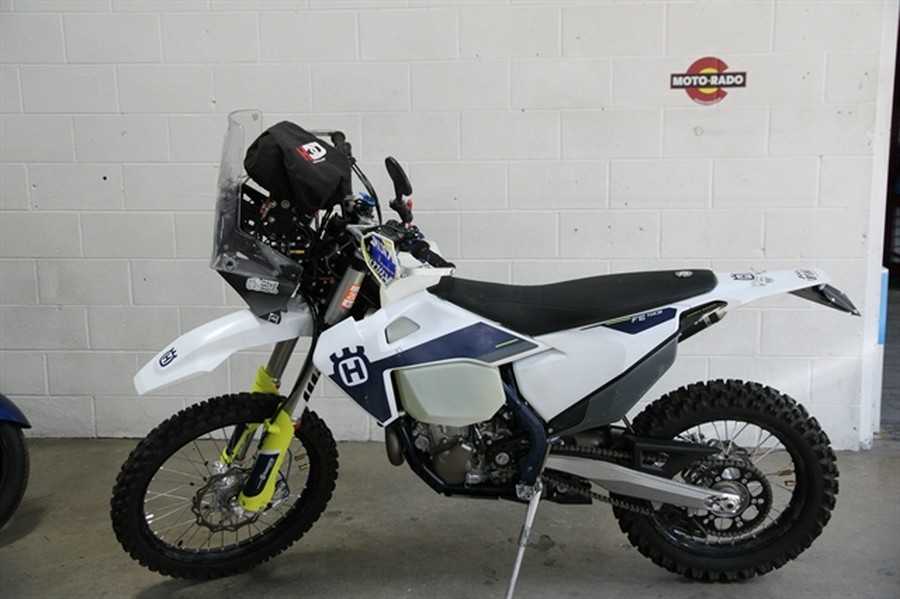 2021 HUSQVARNA FE 501