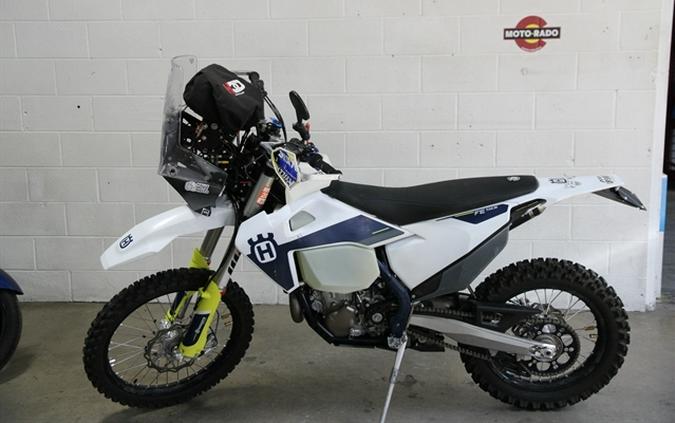2021 HUSQVARNA FE 501