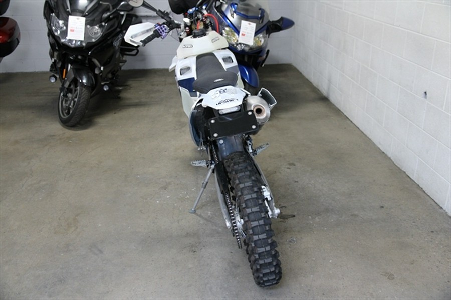 2021 HUSQVARNA FE 501