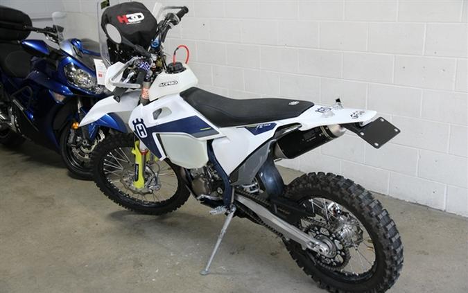 2021 HUSQVARNA FE 501