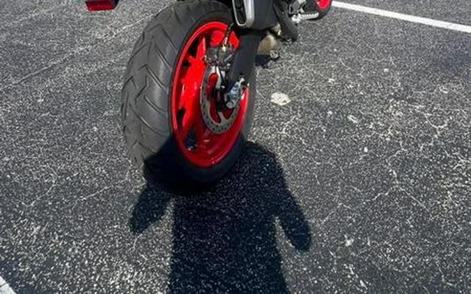 New 2024 Ducati MTS V2 S
