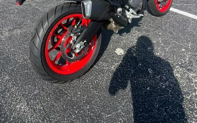 New 2024 Ducati MTS V2 S