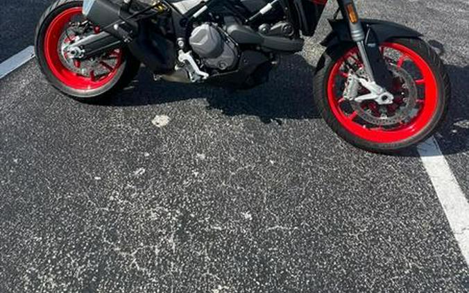 New 2024 Ducati MTS V2 S