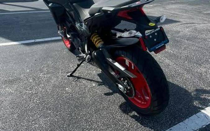 New 2024 Ducati MTS V2 S