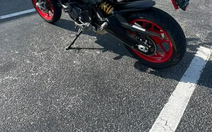 New 2024 Ducati MTS V2 S