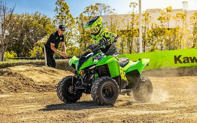 2026 KFX® 50 - Kawasaki