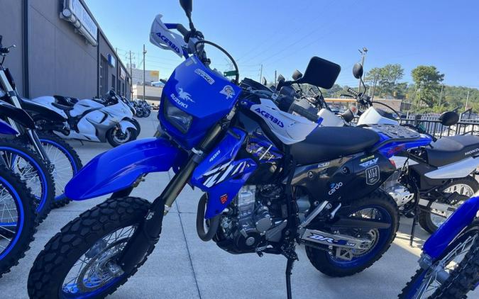 2023 Suzuki DR-Z 400SM