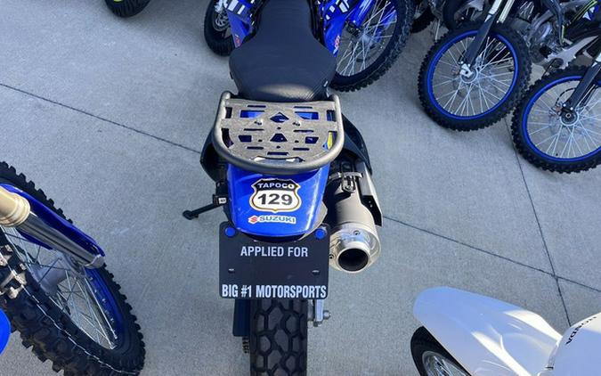 2023 Suzuki DR-Z 400SM