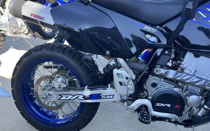 2023 Suzuki DR-Z 400SM